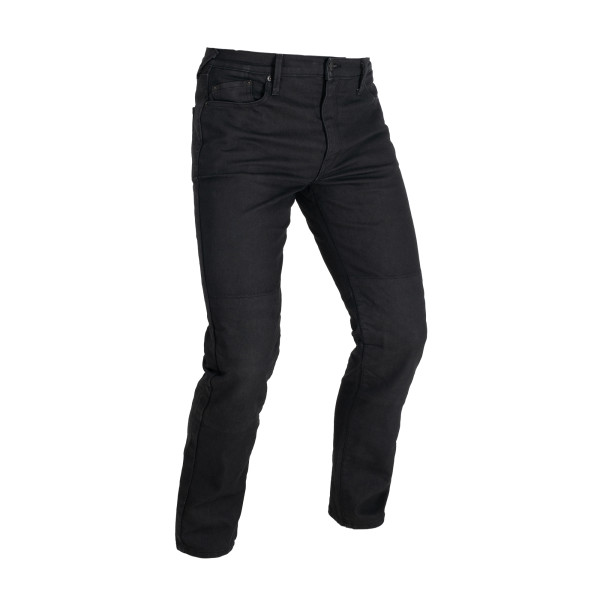 Oxford Oa aaa straight ms jeans blk 42